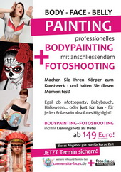 Bodypainting